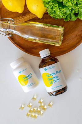 Nordic Pure Omega 3 CETO3