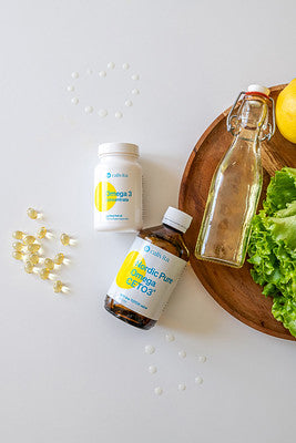 Nordic Pure Omega 3 CETO3