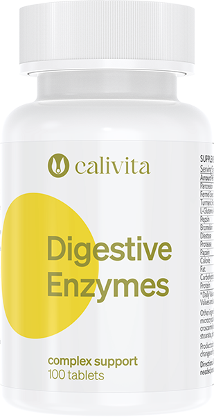 Digestive Enzymes