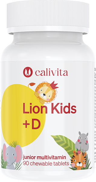 Lion Kids D