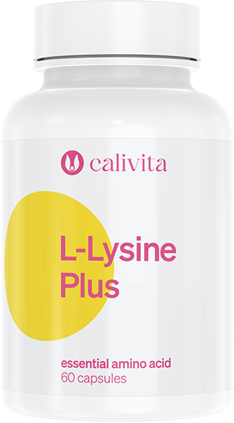 L-Lysine Plus