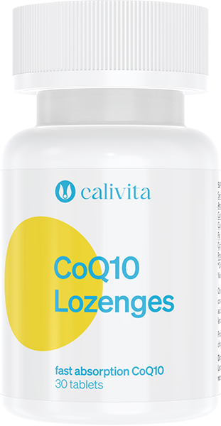 CoQ10 Lozenges