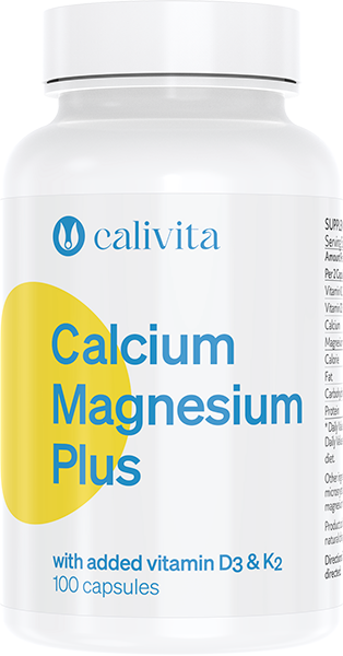 Calcium Magnezium PLUS