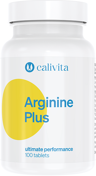 Arginine Plus