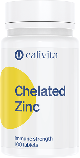 Chelated Zinc