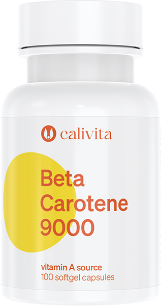 Beta Carotene 9000IJ