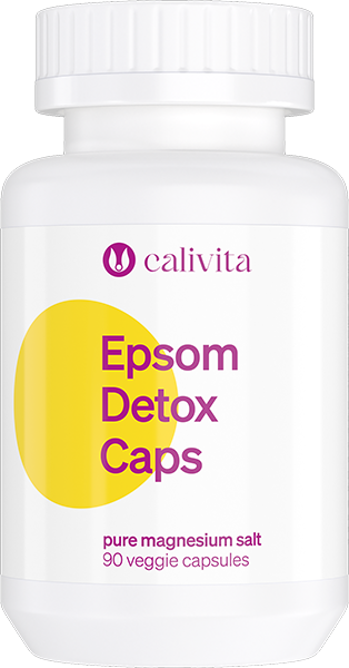 Epsom Detox Caps