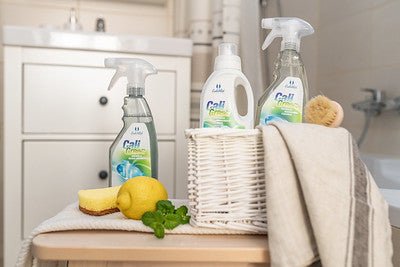 CaliGreen Natural Bathroom Cleaner - Caliviva