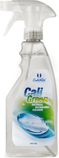 CaliGreen Natural Bathroom Cleaner - Caliviva