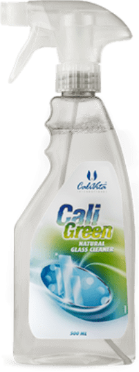 CaliGreen Natural Glass Cleaner - Caliviva