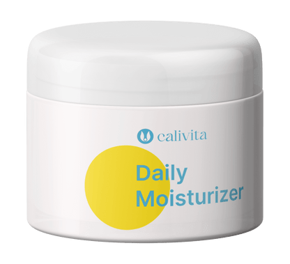 Essential Daily Moisturizer 50ml - Caliviva