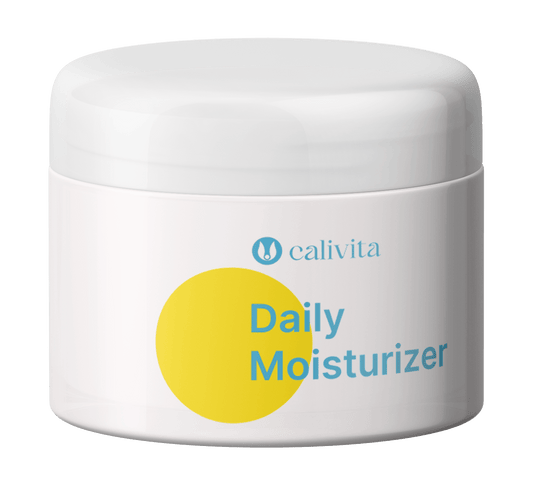 Essential Daily Moisturizer 50ml - Caliviva