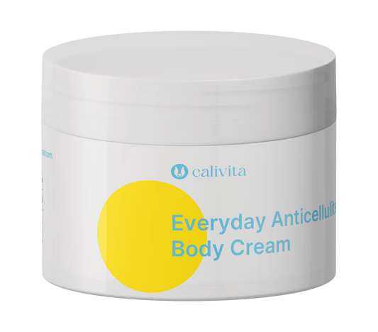 Essential Everyday Anticellulite Body Cream 225ml - Caliviva