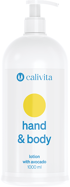 Hand and Body Lotion NEW - Caliviva