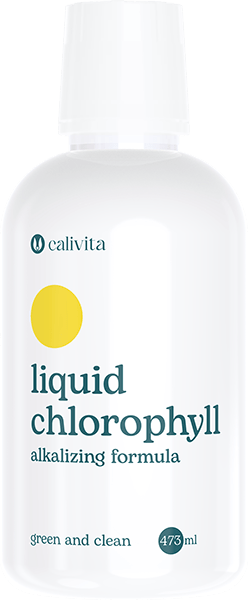 Liquid Chlorophyll - Caliviva