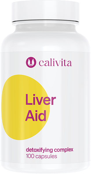 Liver Aid - Caliviva