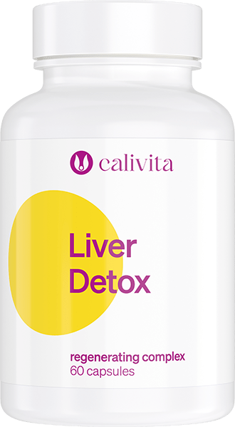 Liver Detox - Caliviva