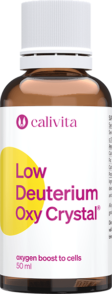 Low Deuterium Oxy Crystal® (LODOC) - Caliviva