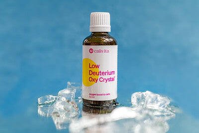 Low Deuterium Oxy Crystal® (LODOC) - Caliviva