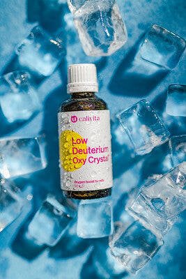 Low Deuterium Oxy Crystal® (LODOC) - Caliviva