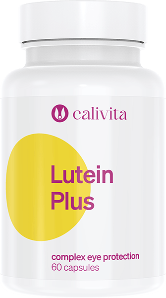 Lutein PLUS - Caliviva