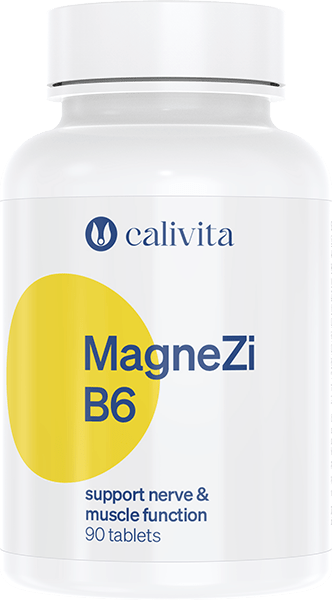 MagneZi B6 - Caliviva