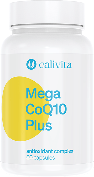 Mega CoQ10 Plus - Caliviva