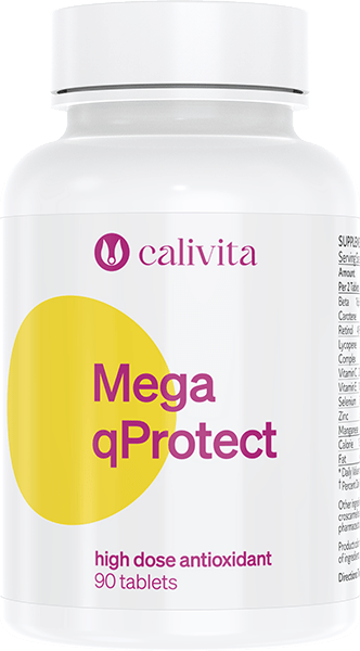 Mega qProtect - Caliviva