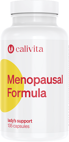 Menopausal Formula - Caliviva