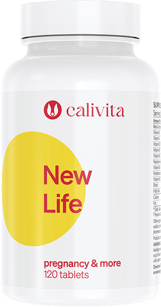 New Life - Caliviva