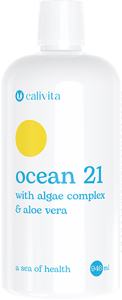 Ocean 21 - Caliviva