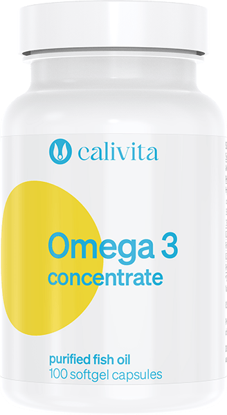 Omega 3 Concentrate - Caliviva