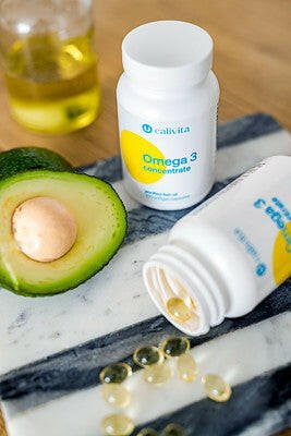 Omega 3 Concentrate - Caliviva