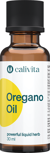 Oregano Oil - Caliviva