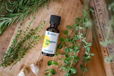 Oregano Oil - Caliviva