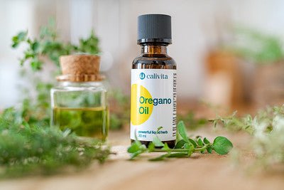 Oregano Oil - Caliviva