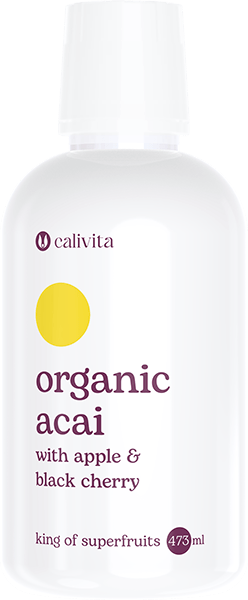 Organic Acai - Caliviva