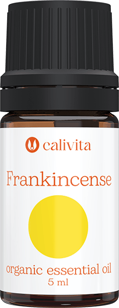 Organic Frankincense Oil - Caliviva