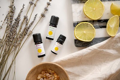 Organic Frankincense Oil - Caliviva