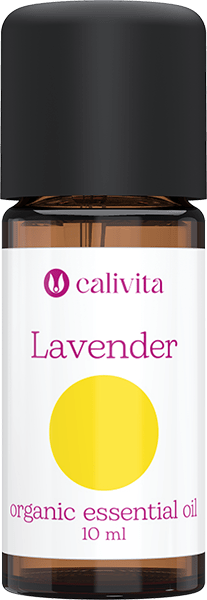 Organic Lavender Oil - Caliviva