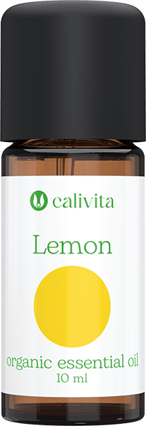 Organic Lemon Oil - Caliviva