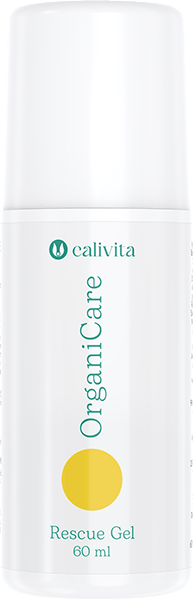 OrganiCare Rescue Gel - Caliviva