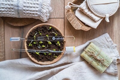 Organicare Toothbrush - Caliviva