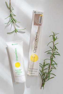 Organicare Toothbrush - Caliviva