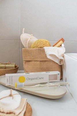 Organicare Toothbrush - Caliviva