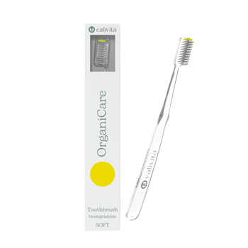 Organicare Toothbrush - Caliviva