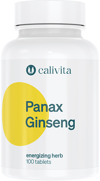 Panax Ginseng - Caliviva