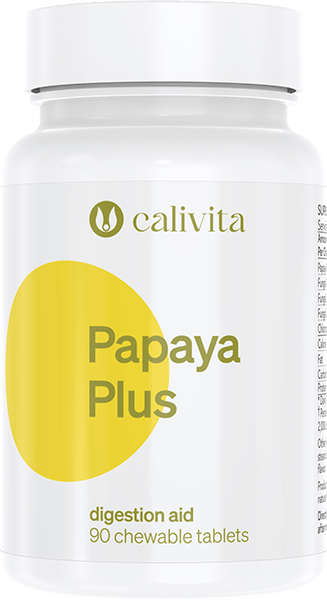 Papaya Plus - Caliviva