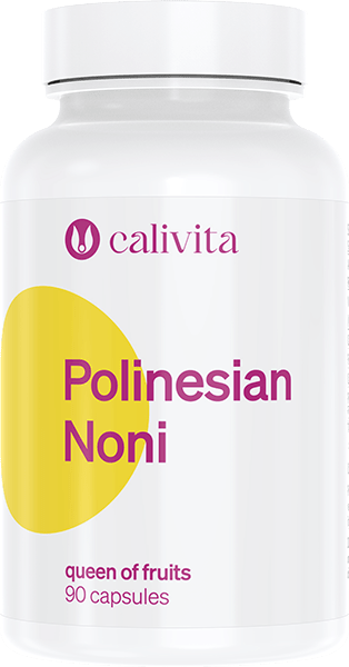 Polinesian Noni caps - Caliviva