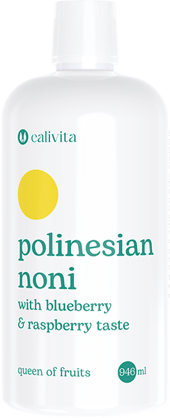 Polinesian Noni Juice - Caliviva